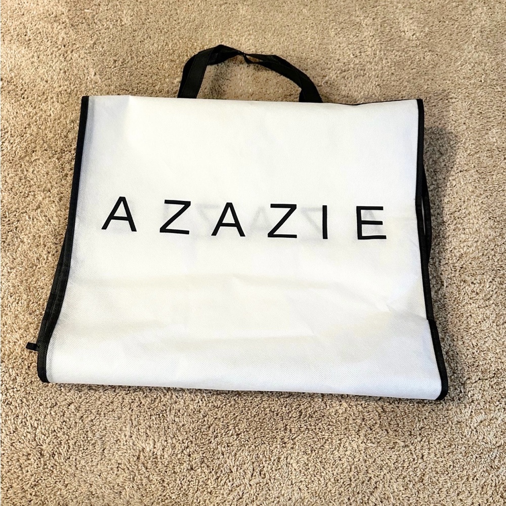 Azazie Garment Dress Bag - Picture 2 of 9